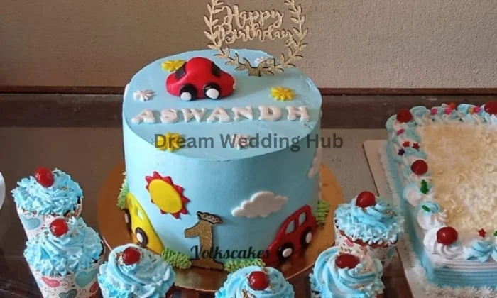 Volks home made cakes tv puram